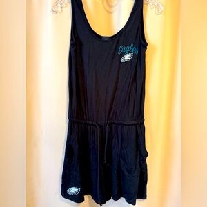 NFL official *EAGLES* women’s/girl’s romper